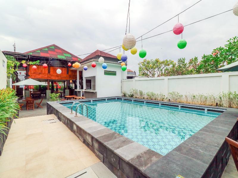 Oyo 1220 Baldev Casa 2*